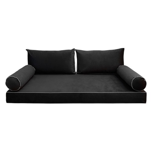 Style full contrast - full, velvet