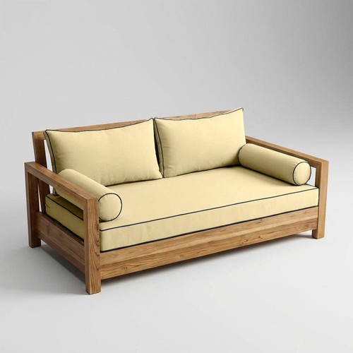 Style twin contrast trim - twin,