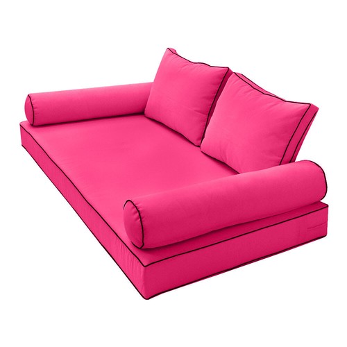 Style twin contrast trim - twin,