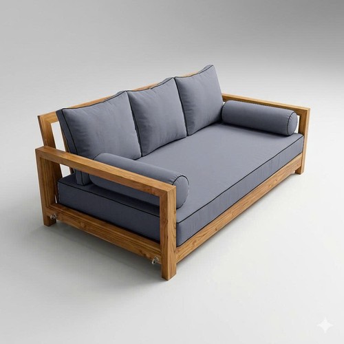 Style twin contrast trim - 3,