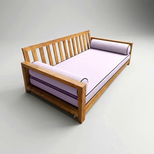 Style twin contrast trim - xl,