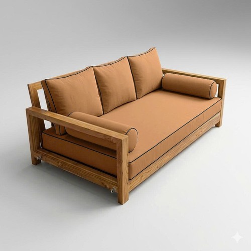 Style twin contrast trim - contrast,