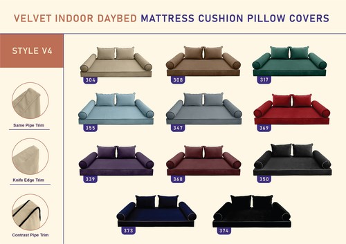 Style velvet indoor - -,