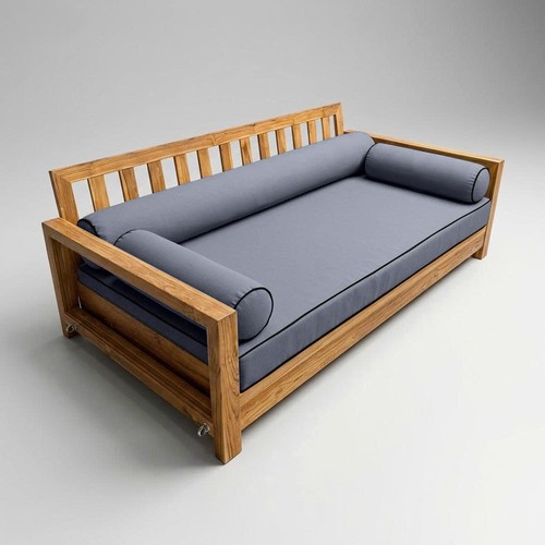 Style twin contrast trim - contrast,