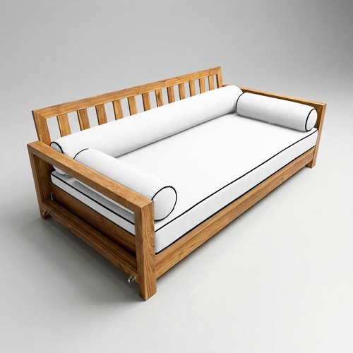 Style twin contrast trim - twin,