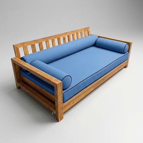 Style twin contrast trim - 6,
