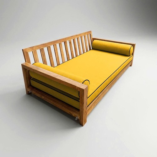 Style twin contrast trim - xl,