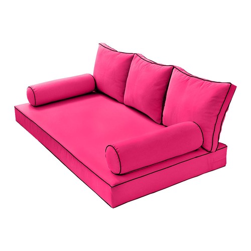 Style twin contrast trim - 3,