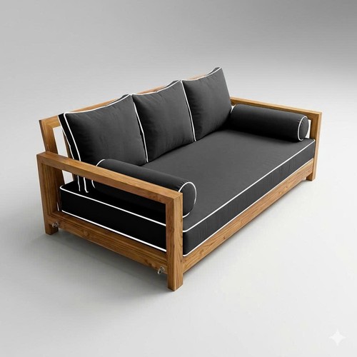 Style twin contrast - 3, trim