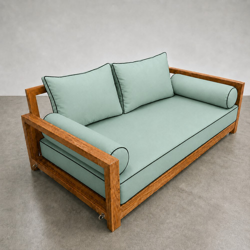 Style queen contrast trim - style,