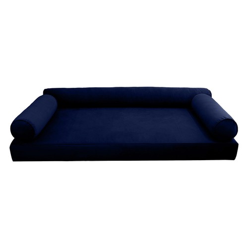 Style twin pipe trim velvet - style,