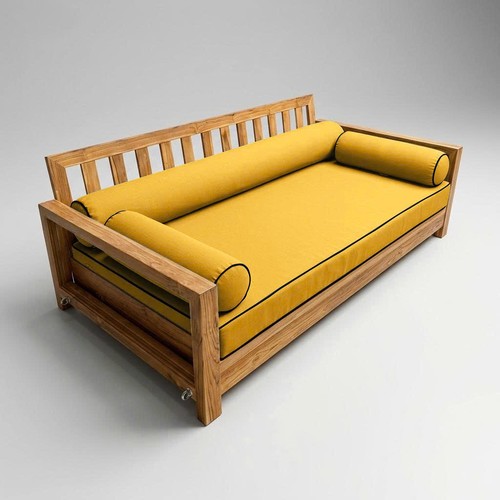 Style twin contrast - 6, trim