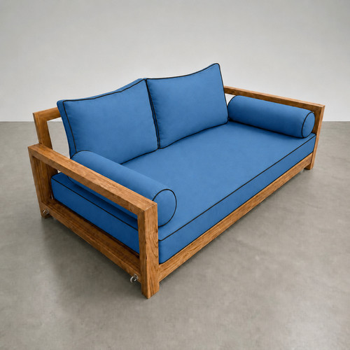 Style twin contrast trim - style,