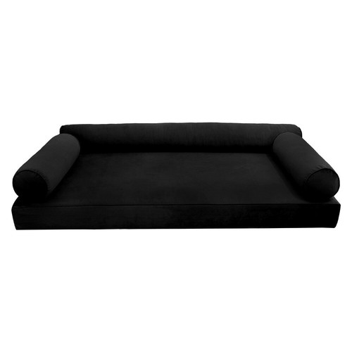Style twin pipe trim velvet - v6,