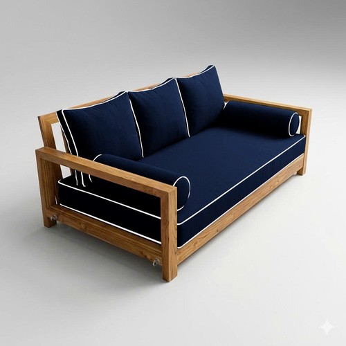 Style twin contrast - xl, trim