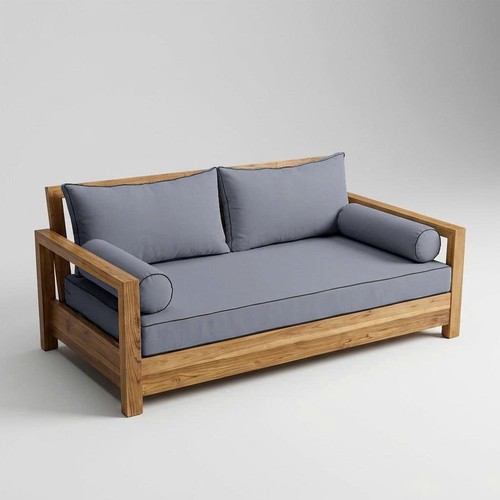 Style twin contrast trim - contrast,
