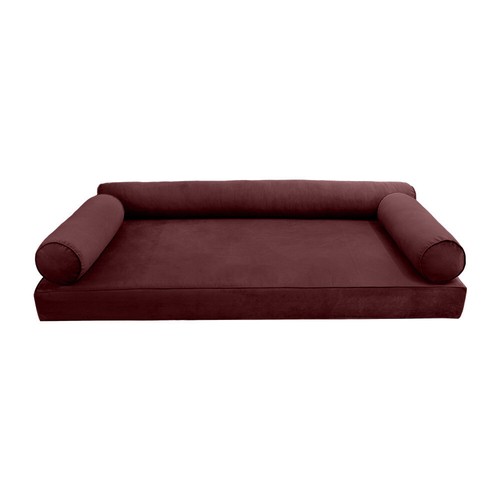 Style twin pipe trim - trim, velvet